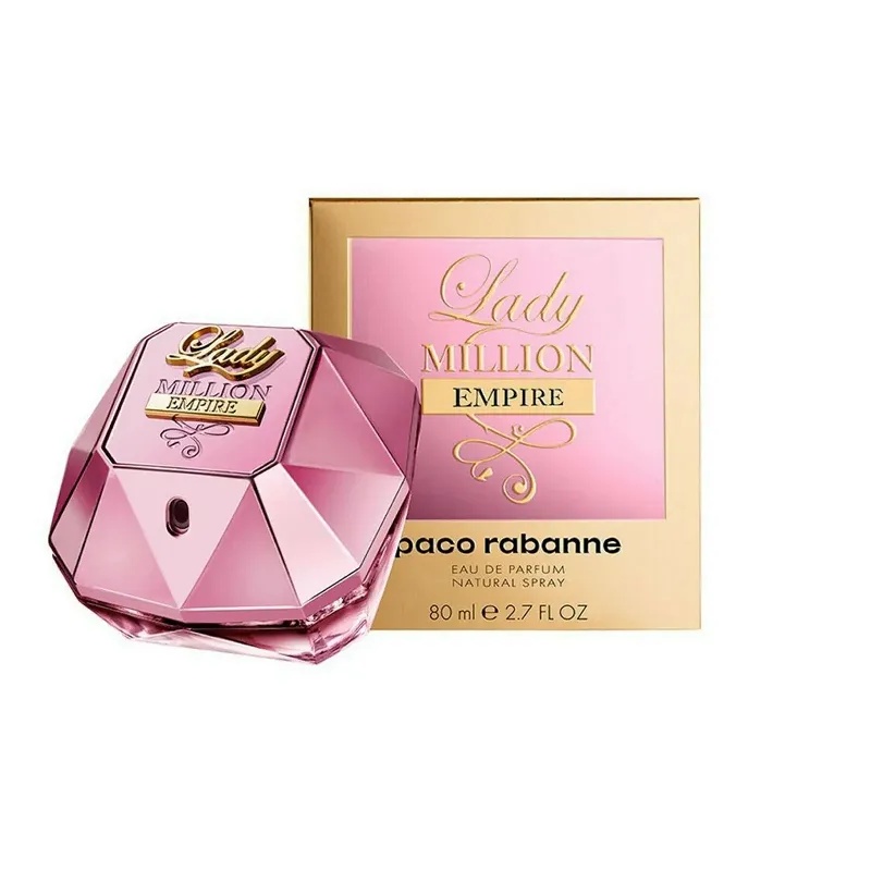 Paco Rabanne Lady Million Empire Edp 80ml